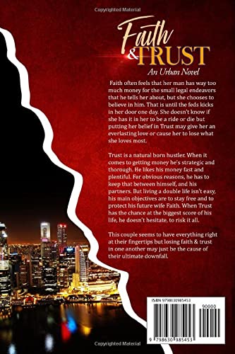 Miniatura 2 de Faith & Trust "An Urban Love Story"