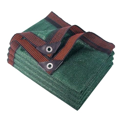 Malla de sombra para patio exterior resistente con tejido transpirable 2