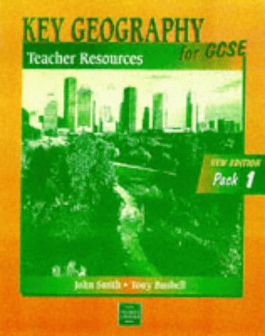 Teacher's Resource Guide (Bk. 1) (Key Geography for GCSE)