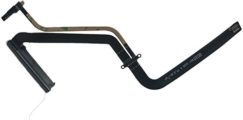 Conector de disco duro SATA HDD SSD para Pro 13" A1278 Pro8,1 Principios de 2011: MC700LL/A MC724LL/A Finales de 2011: MD313LL/A MD314LL/A