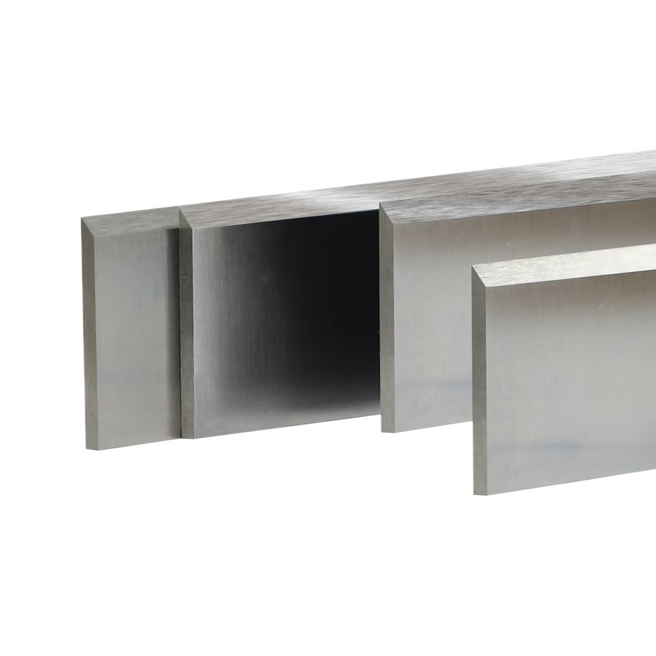 4 szt. 20-calowe ostrza do strugarki elektrycznej 508×25×3 mm, ostrzone ponownie maszyn obróbki drewna