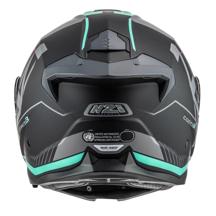 Nzi Combi 3 Duo Modular Helmet S