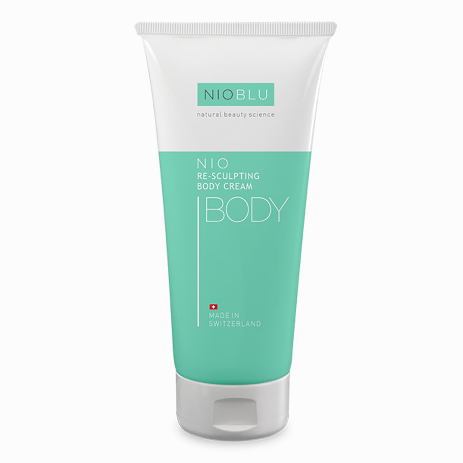 Nio Crema Corpo Rimodellante - Nutriente e Idratante - Contrasta gli Inestetismi della Cellulite - Pelle liscia e tonica - Con ingredienti naturali - Tecnologia avanzata - 200 ml