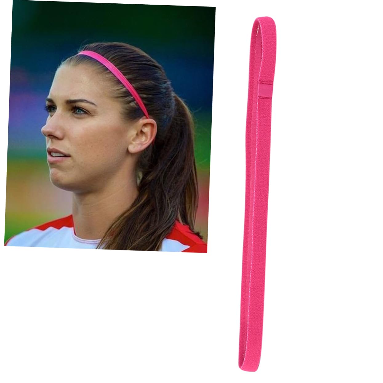 Beavorty 36 Pezzi Elastici Per Fasce Elastiche Fasce Per Esercizi Per Allenamento Per Sportiva Color Caramella Traspiranti Per Yoga