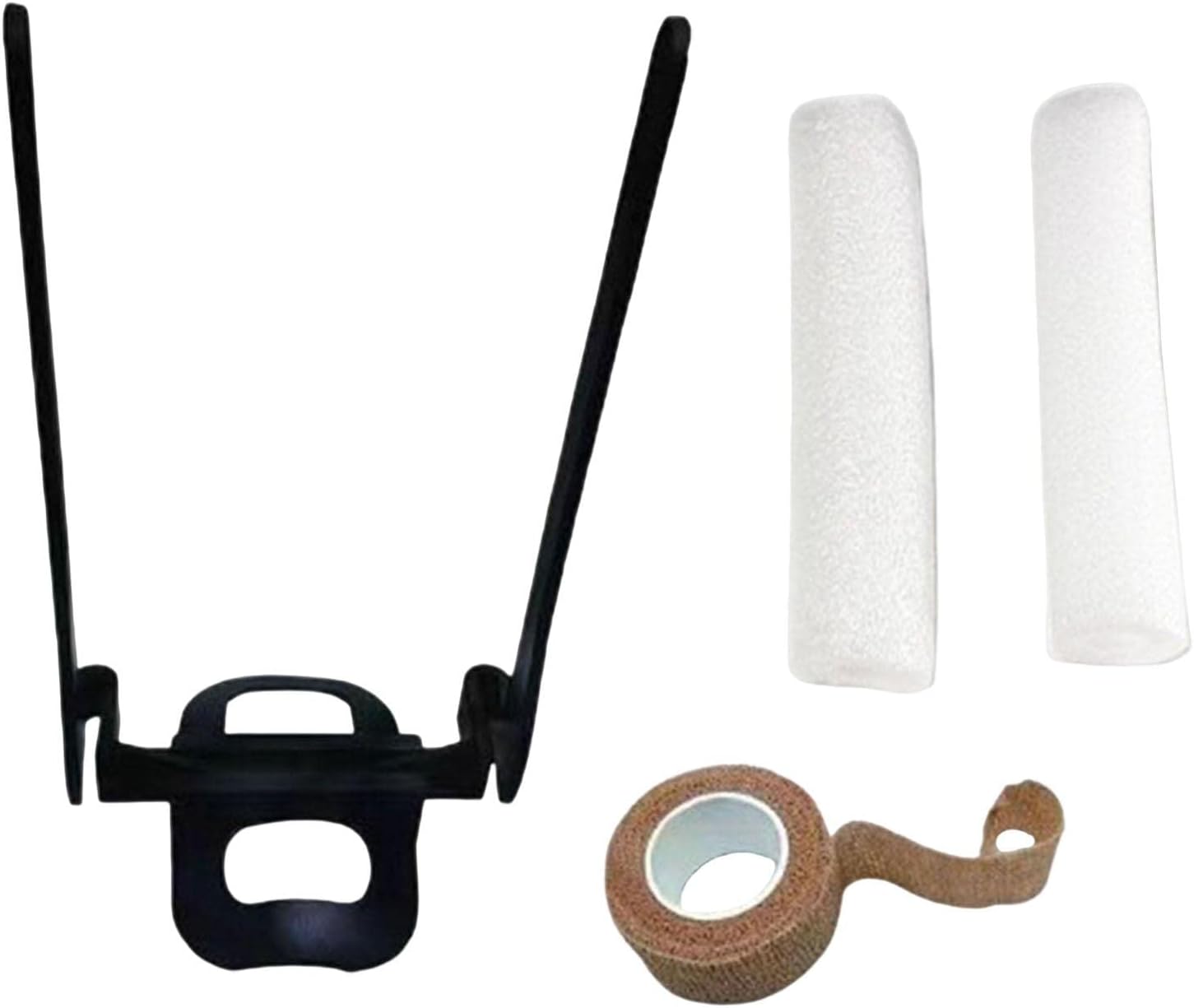 Colcolo Soporte para Orejas de Perro Mascota, Herramienta Vertical para Orejas de Cachorro, Soporte para Orejas de Perro Mediano y Grande, Suministros para, Vendaje de Soporte de Oreja