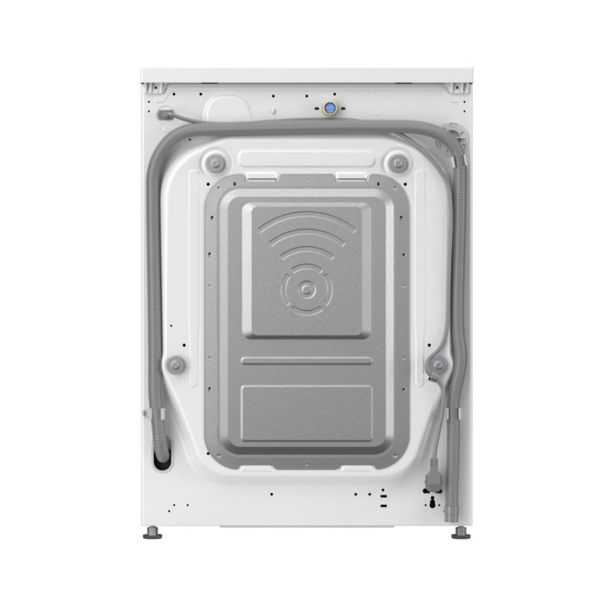 LG F4X7009TWB Lavadora, carga frontal, 9 kg, 565 mm, Clase A