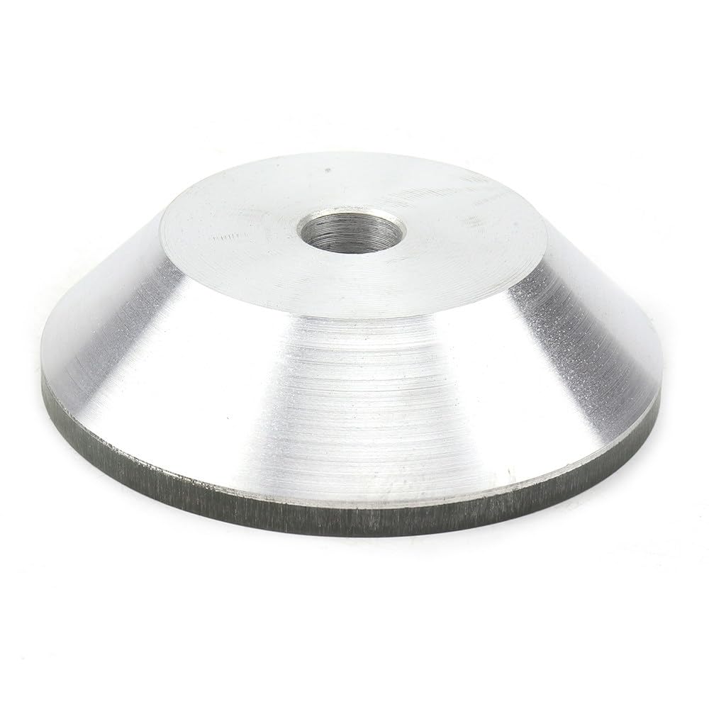 100/125/150mm Diamentowa tarcza szlifierska Żywica garnkowa Koło polerskie do ostrzenia ostrzy piły ze stali wolframowej Materiały ścierne, 125x20x10x3,320