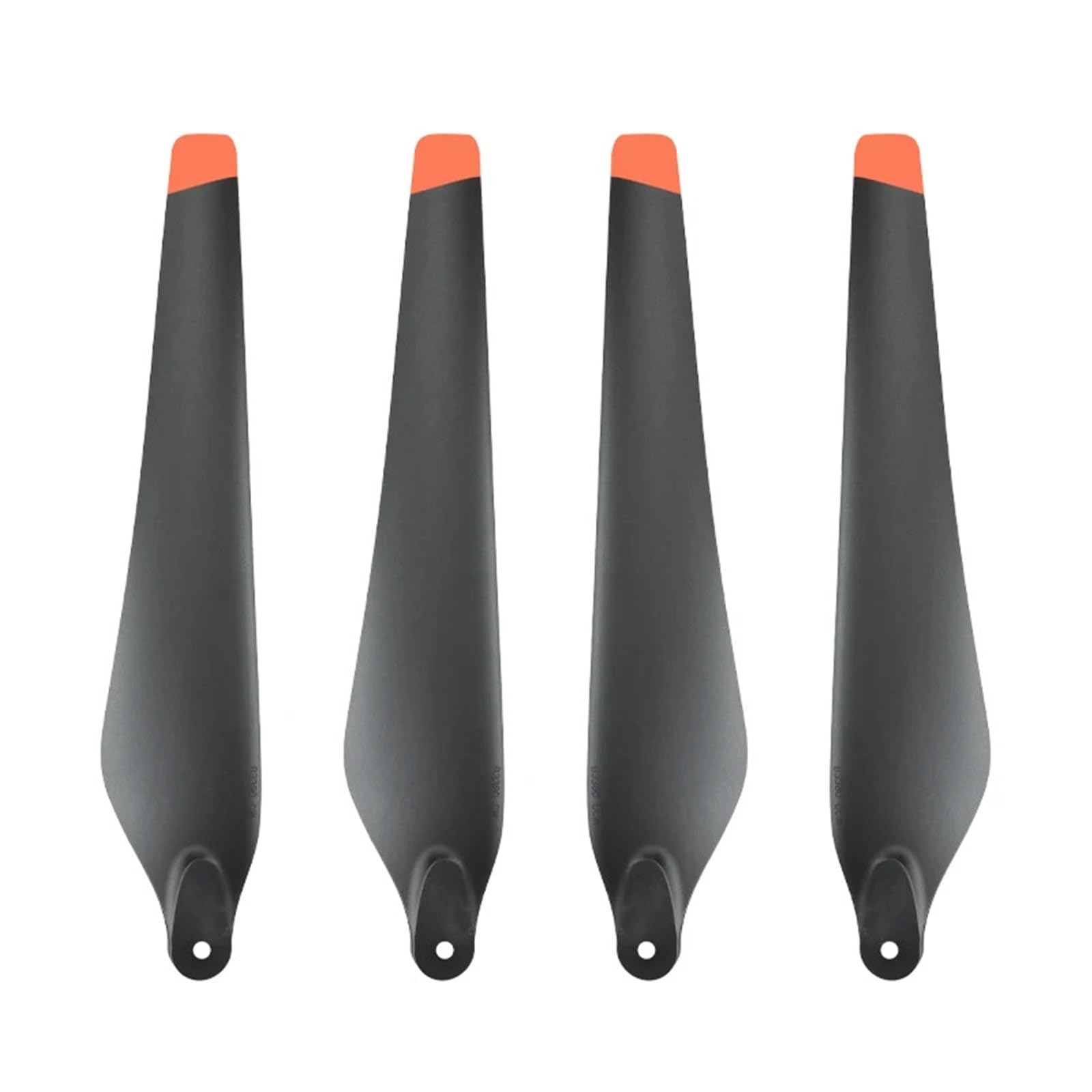 Compatibile con i droni Agras T10 T16 T20, pale dell'elica pieghevoli in nylon e fibra di carbonio, parti di ricambio agricole(1 Pair)