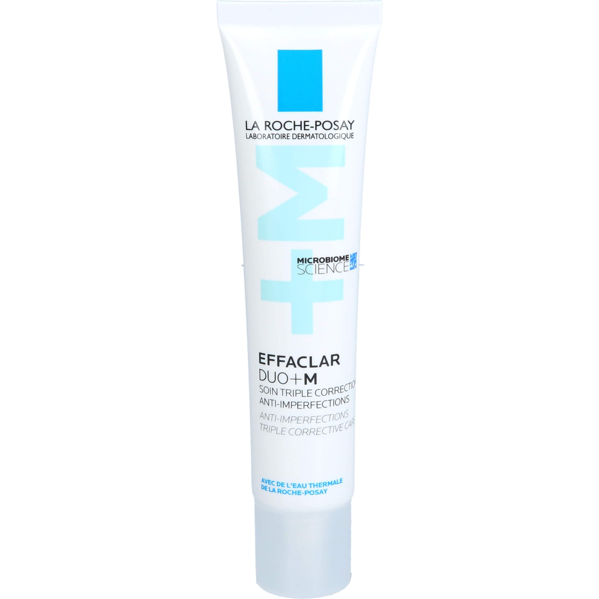 La Roche-Posay Effaclar Duo+ M Sivilce ve Siyah Nokta Kremi 40 ml