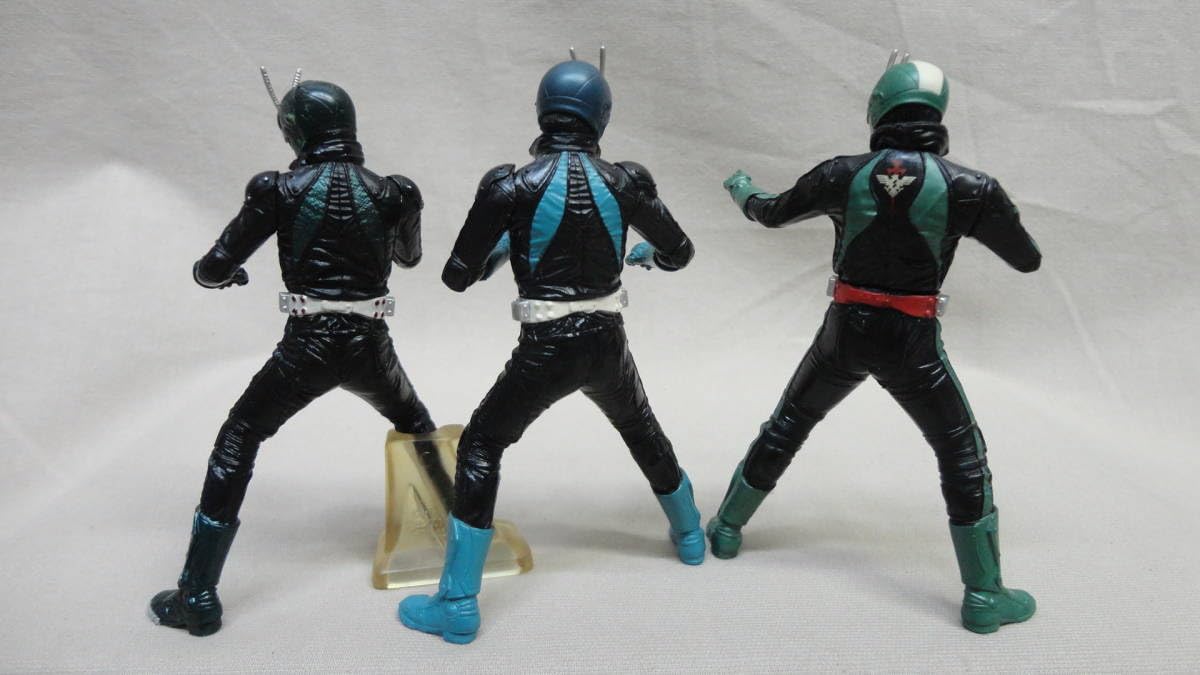 Amazon.co.jp: HDX ライダー THE FIRST/NEXT 7種セット バット