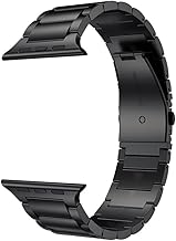 44mm space black milanese loop amazon