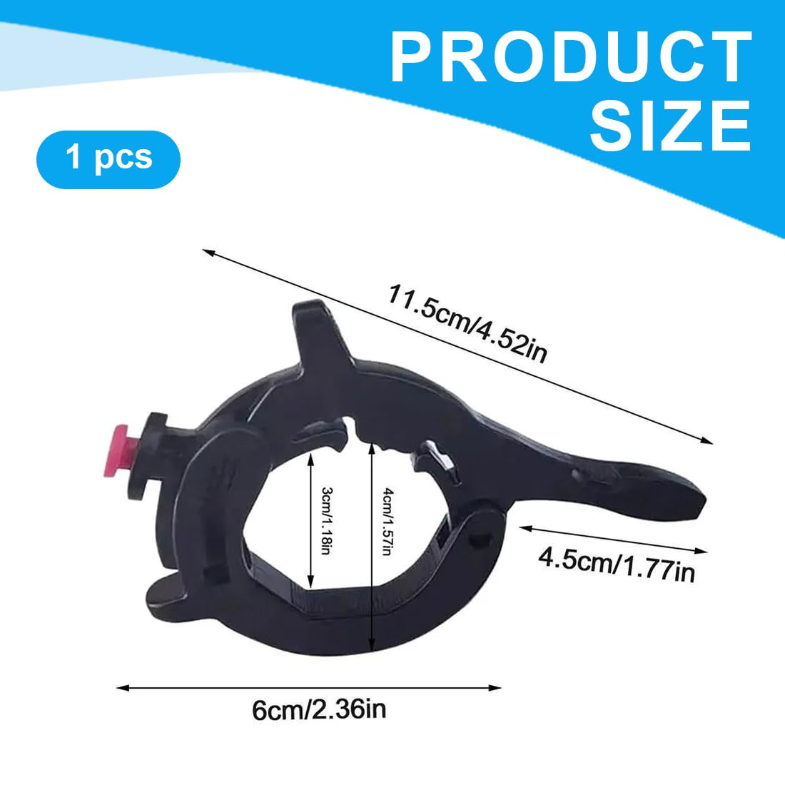 GXGM Blocco Acceleratore Per Moto,Cruise Control Per Moto,Controllo Della Velocità Di Crociera Della Motocicletta,Assist Wrist Cruise Blocco Acceleratore-In materiale ABS