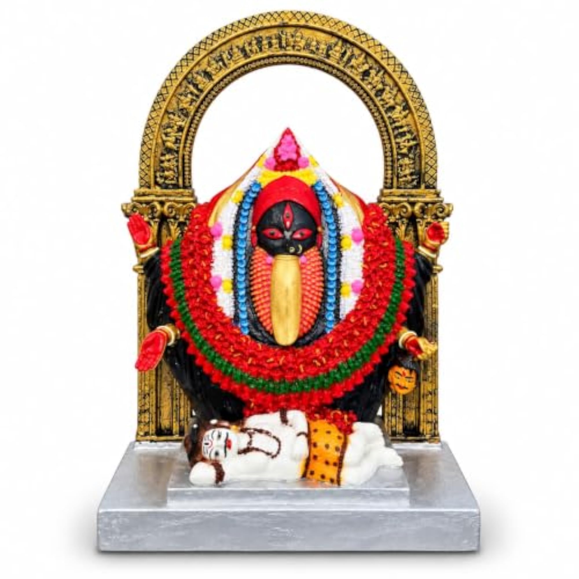 Kolkata Kalighat Kali Maa Idol