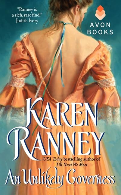 Buy Unlikely Governess, An — BookShops.in