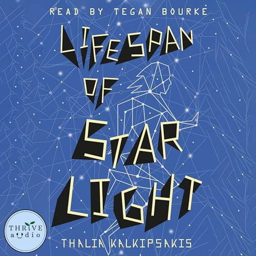 Lifespan of Starlight by Thalia Kalkipsakis episode artwork