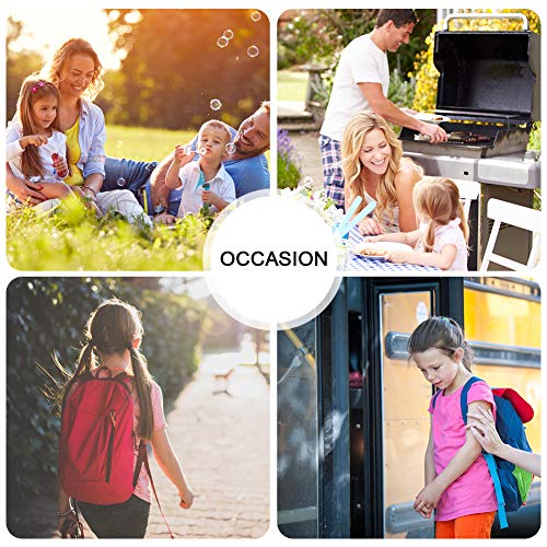 AUBIG - 3 Pezzi Visiere Protezioni in Cotone