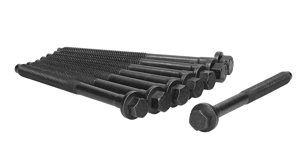 Ajusa 81051600 Kit Bulloni Testata-image