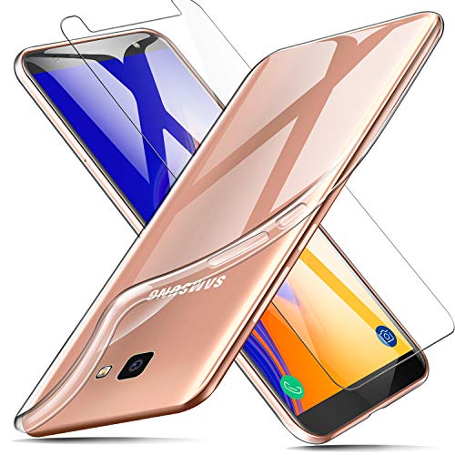 AROYI Cover Samsung Galaxy J4 Plus Custodia +