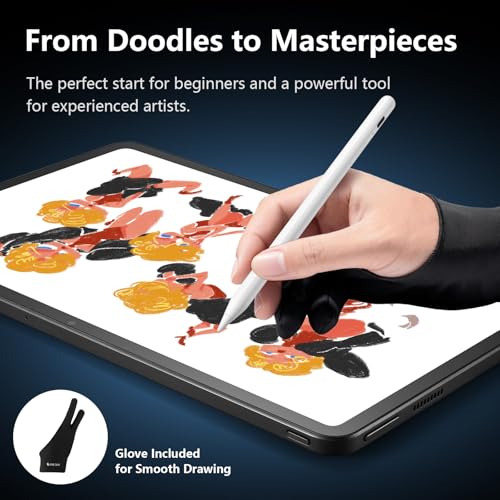 Pen Display Drawing Tablet 1080p