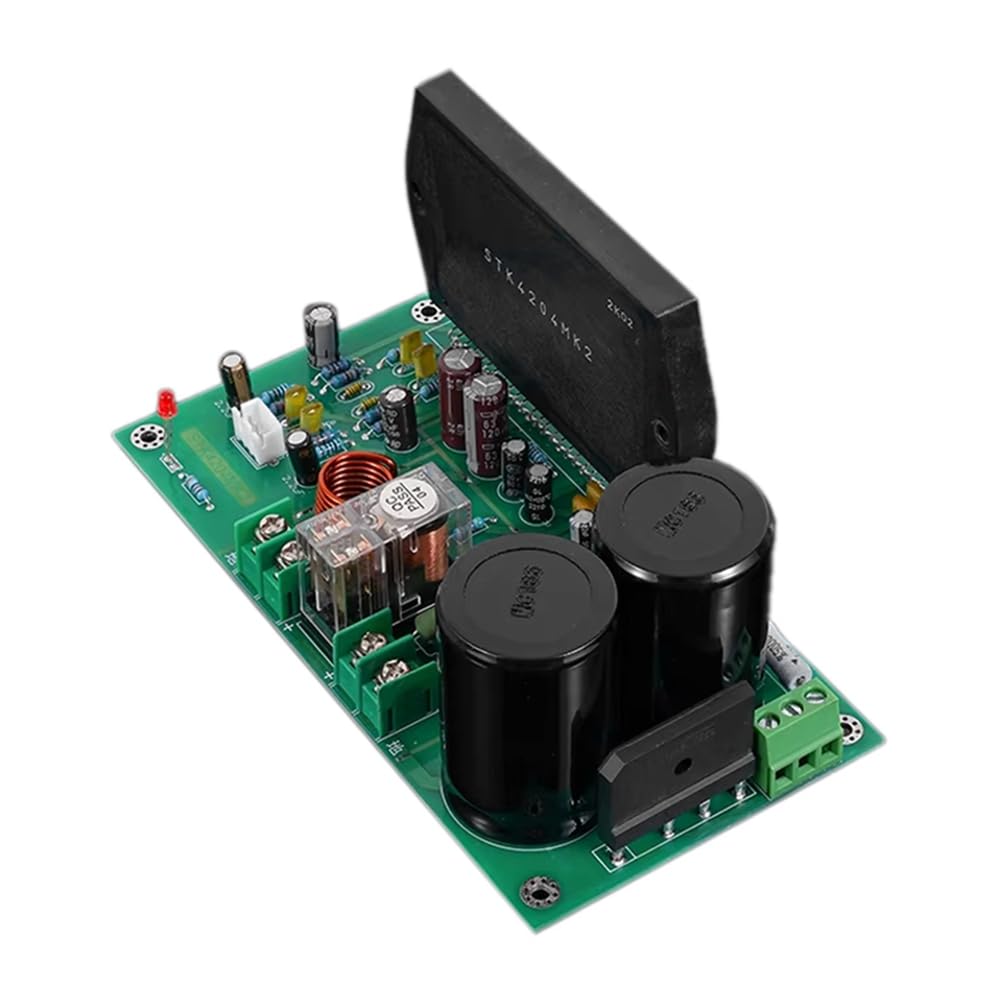Scheda Amplificatore di Potenza HiFi 100W STK4204MK2, Amplificatore di Potenza Ad Alta Potenza STK, Migliora la qualità del Suono