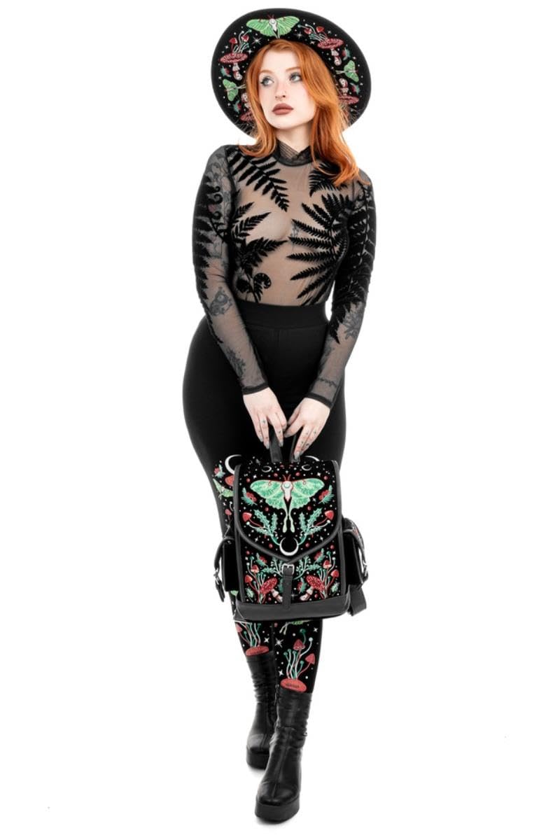 Restyle Autumnal Equinox Backpack