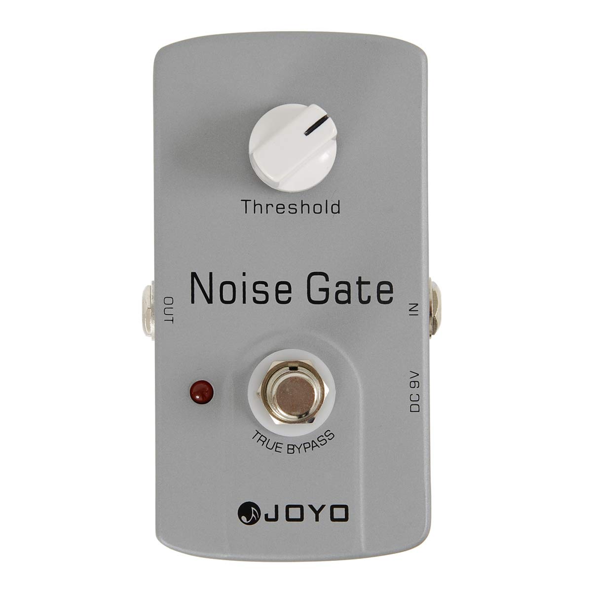 Joyo JF-31 Noise Gate Pédale d'effet pour guitare électrique