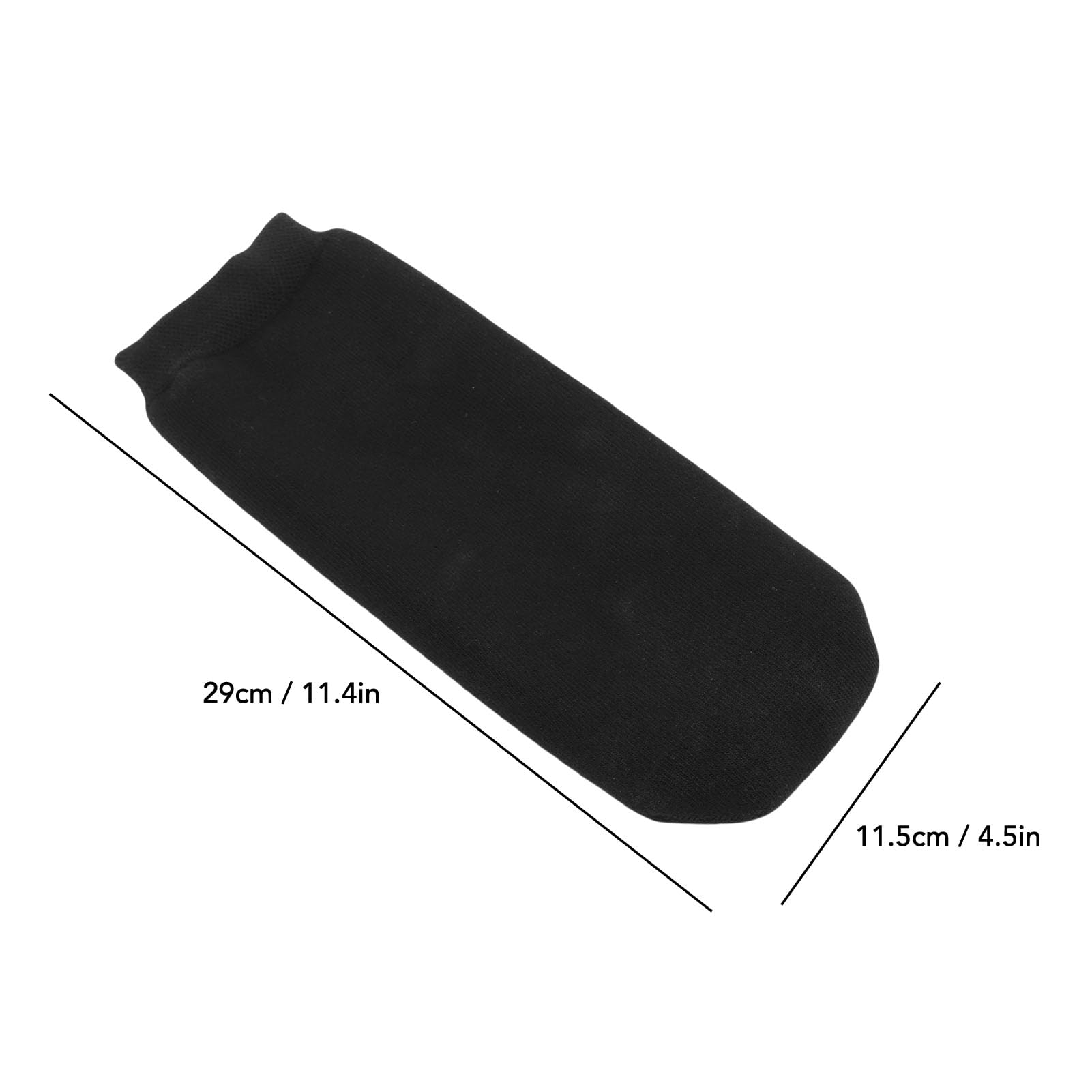 YUYTE Encogedores de Gel para Muñones Protésicos Calcetín para Amputados Funda de Gel Antideslizante a Prueba de Agua con Amortiguación Avanzada para Protección de Piernas Ajuste