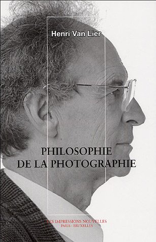 Télécharger Philosophie de la photographie Livre eBook France