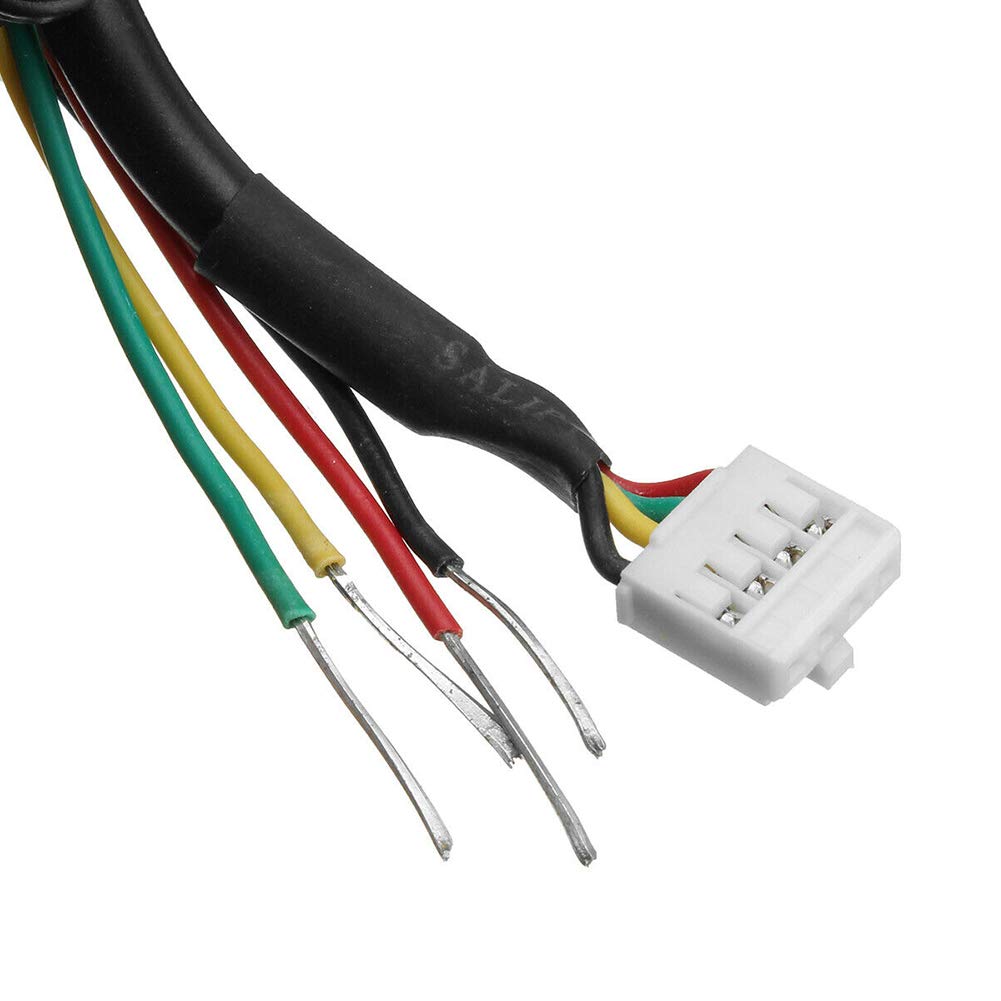 Jauge de Rapport Air-Carburant, 12V Voiture NuméRique à LED AFR VoltmèTre Indicateur Jauge de Tension avec Capteur D'OxygèNe O2(52mm)