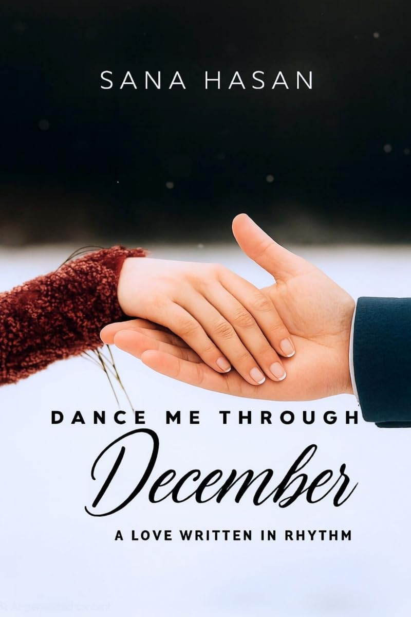 Dance me through December: A love written in rhythm
