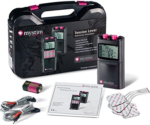 MYSTIM TENS UNIT 7F TENSION LOVER