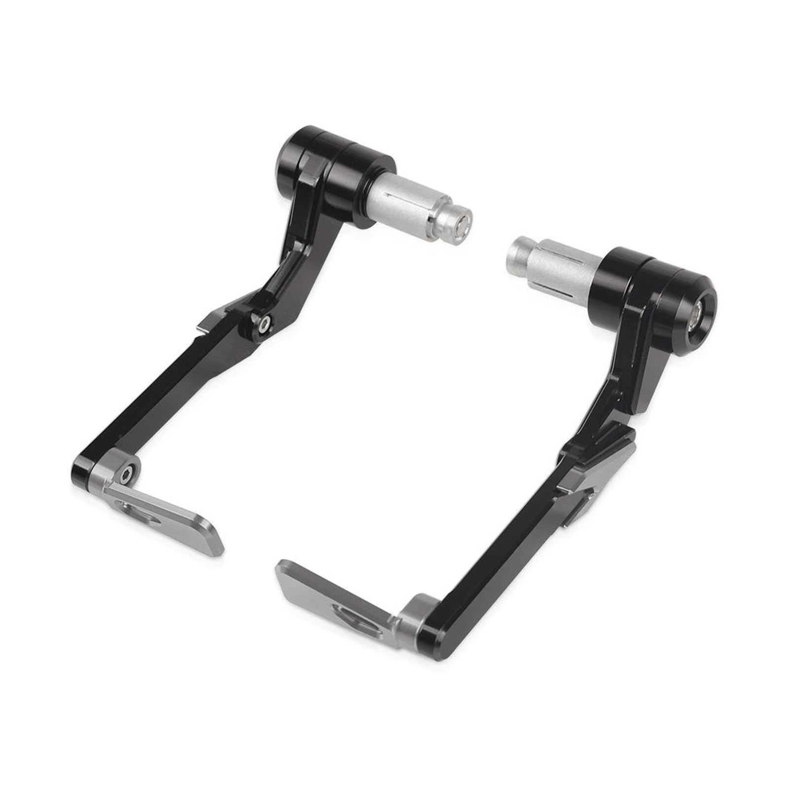 Kupplung Bremshebel Für Benelli Für Leoncino 500 Für TRK502X Für TNT125 300 502C BN 302 125 Motorrad Lenker Griffe Schutz Bremse Kupplung Hebel Schutz Protector Bremshebel Hebel (Farbe : H)