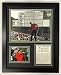 Legends Never Die PGA Tiger Woods 1997 Masters Champion Framed Double Matted Photos, 12" x 15"