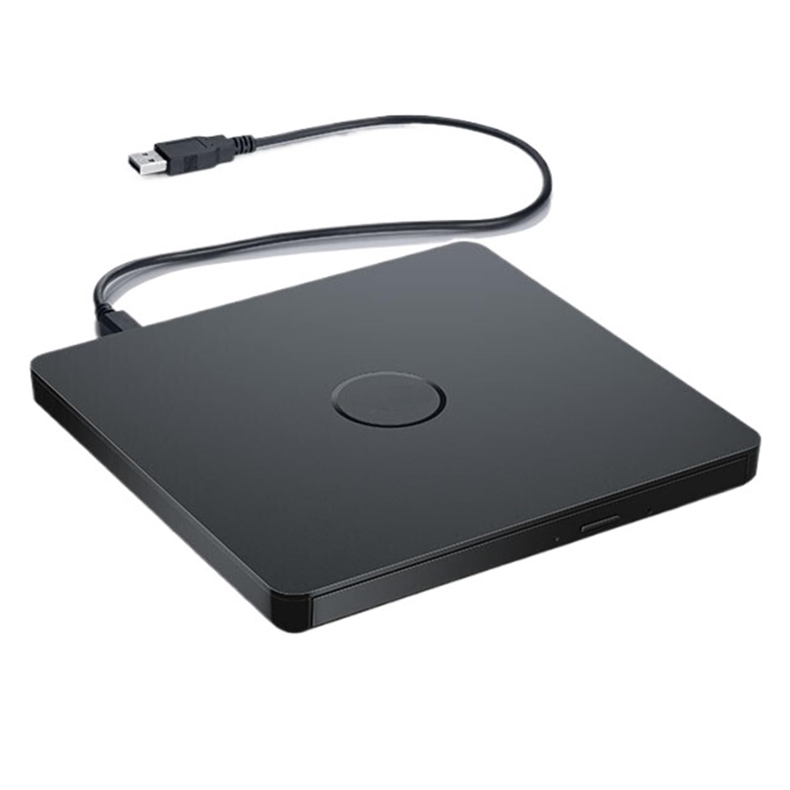 Lecteur DVD graveur USB externe combo optique universel pour PC