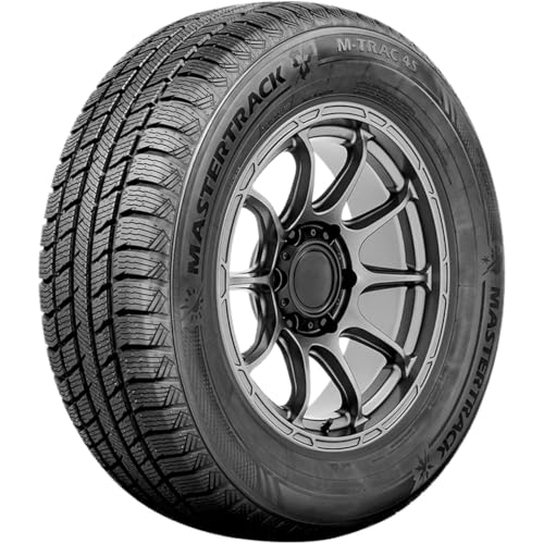 Mastertrack M-Trac 4S All Weather Radial Tire