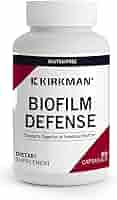 バイオフィルムディフェンス Amazon.com: Kirkman - Biofilm Defense Disruptor and Buster