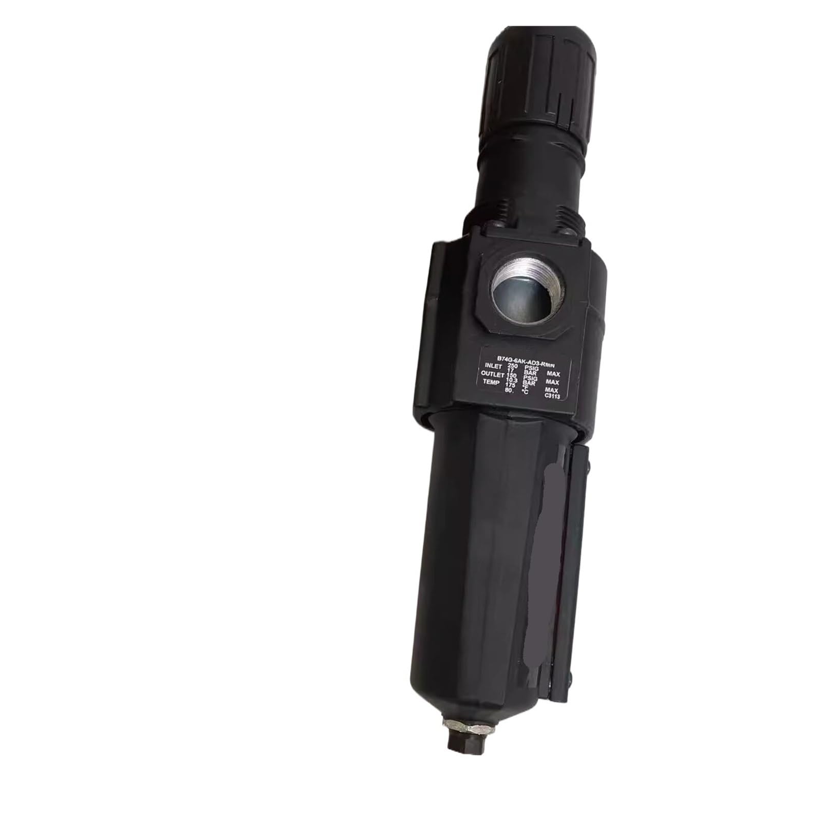 Filtre Régulateur B74G-6AK-AD3-RMN 3/4'PTF Traitement d'Air Haute Performance