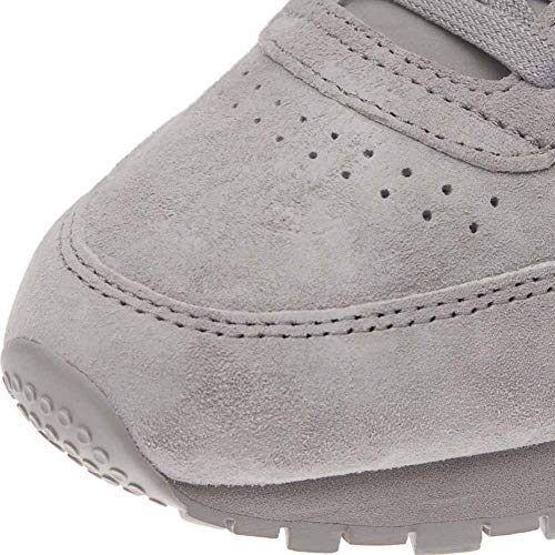 Image of Reebok Women's Gymnastics Shoes, Grey (Ref Exm /Whisper Grey Ref Exm /Whisper Grey), 9.5 us