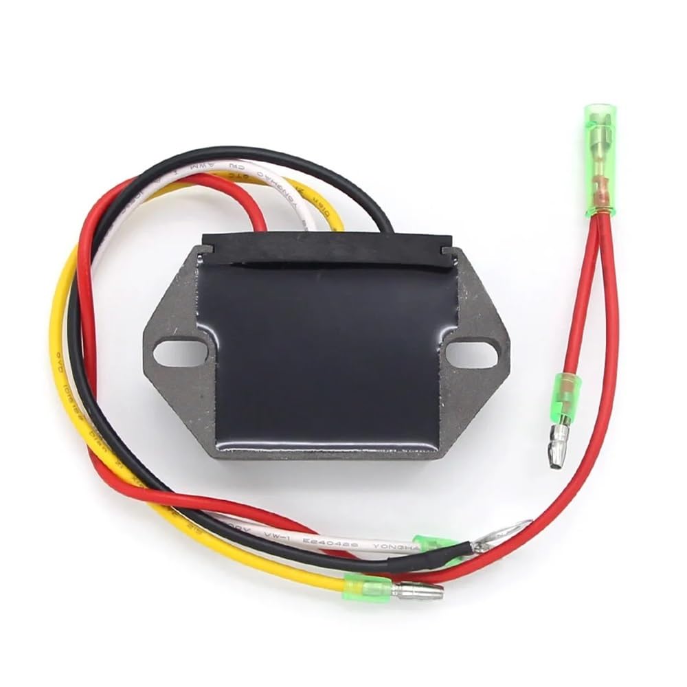 Regulador Voltaje Rectificador Regulador De Voltaje para Nissan para NS50D2 para NS40D2 para NS60B para NS70B Rectificadores De Corriente De Combustible Marino Fueraborda Tohatsu
