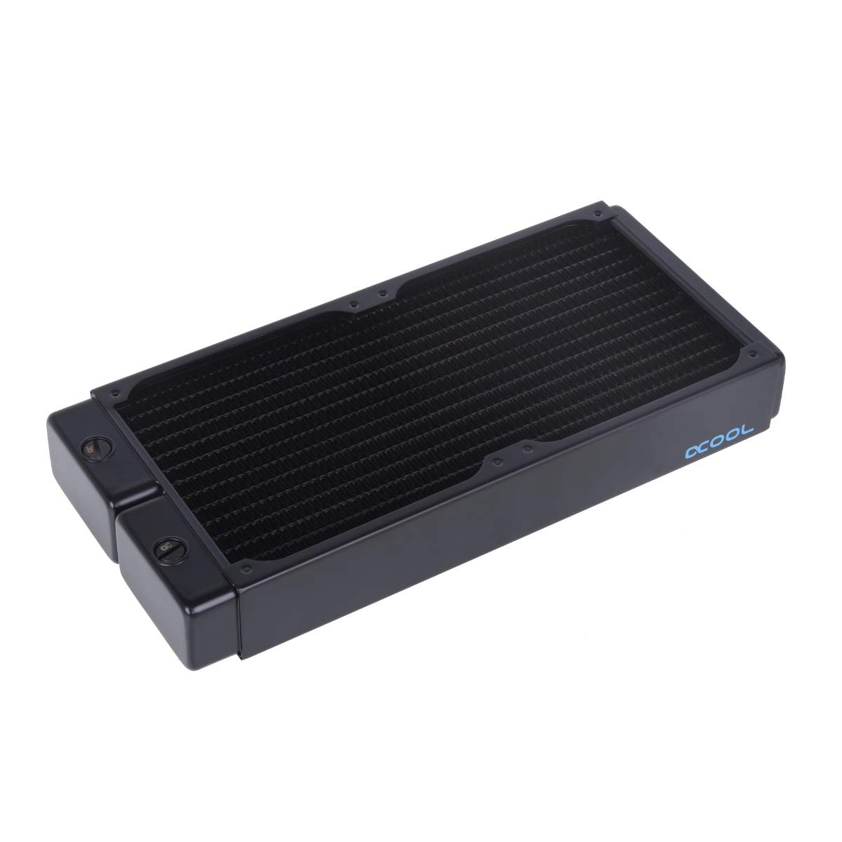Alphacool 14286 NexXxoS XT45 Full Copper 280 mm grzejnik V.2 chłodzenie wodą