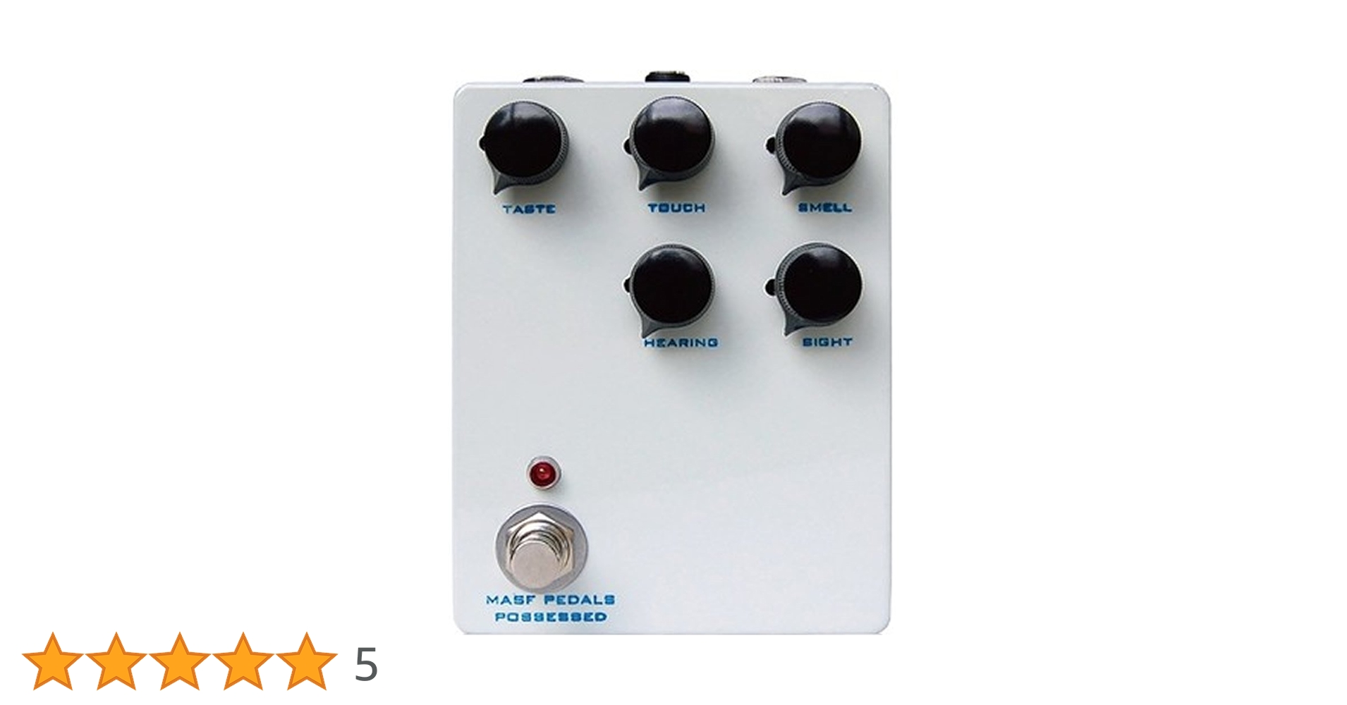 ギター MASF Pedals POSSESSED M.A.S.F. Store | POSSESSED – M.A.S.F. online store