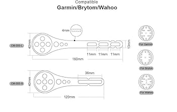 Amazon.co.jp: 一体型ハンドル用 ショート 超軽量 カーボン製
