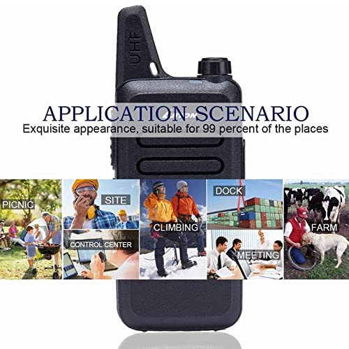 Walkie Talkies For Adults Compatible With Retevis Rt22 Long Range Two Way Radio Rechargeable Portable 2 Way Radio 1500Mah Battery Commercial Cruises Hunting Hiking (2 Pack) #TOP3