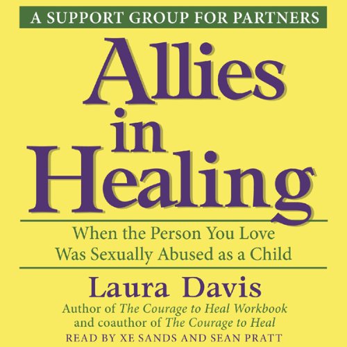 Cover art for Allies in Healing