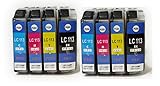 ZAZ LC113-4PK 2セット ICチップ付き BROTH