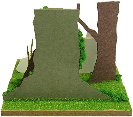 Miniatura 3 de Puf gigante con sillas Papercraft Princess Mononoke