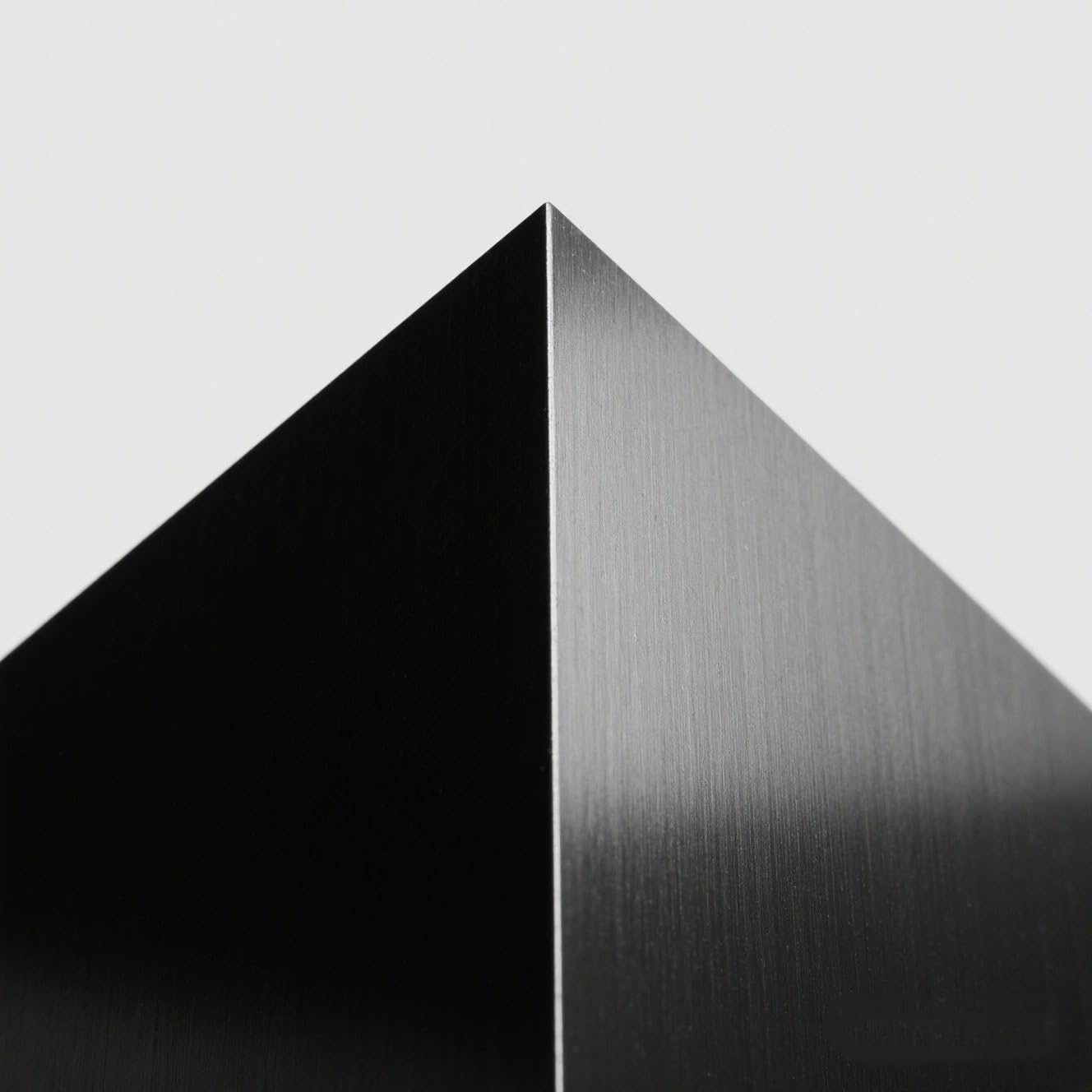 Anodowana czarna blacha aluminiowa 5052 | Czarny 5 sztuk narzędzi do naprawy 100x100x0,5-2mm i 200x200x0,5-0,8mm