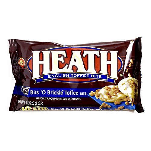 Heath Bits 'o Brickle Toffee Bits Bag (1 Unit Per