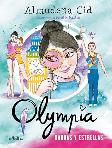 Olympia 8 - Barras y estrellas (Jóvenes lectores) Olympia 8 - Barras y estrellas (Jóvenes lectores)