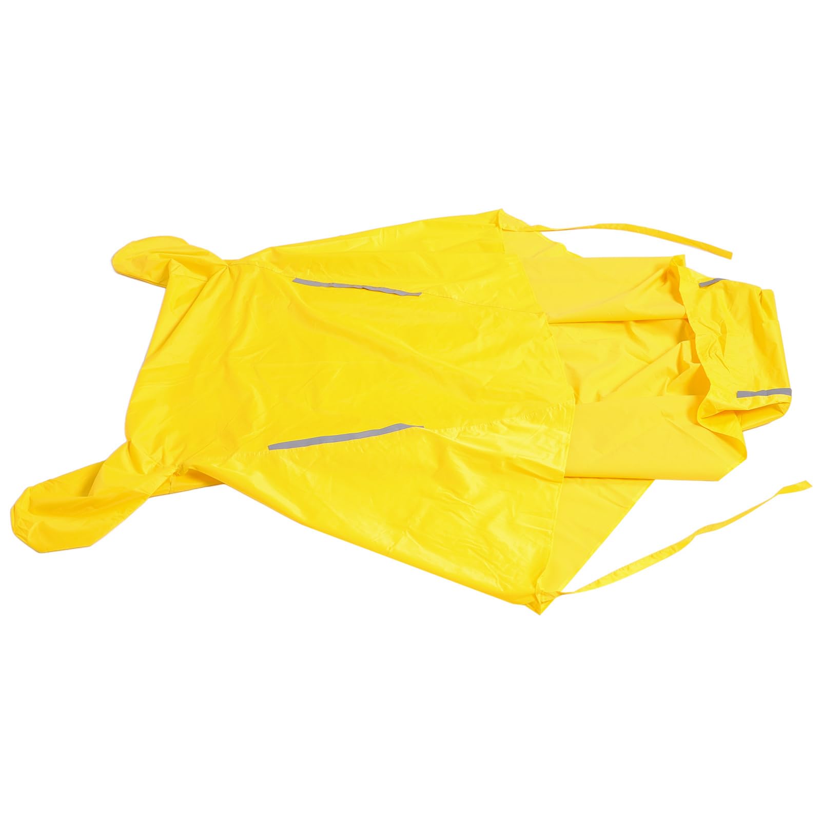 Housse de Moto Étanche Jaune 3XL en Tissu Oxford, Protection Extérieure | Anti-poussière, Protection Soleil et Pluie, Format 1 Pièce, Usage Vélo et Trottinette Électrique